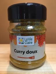 Curry moyen modele